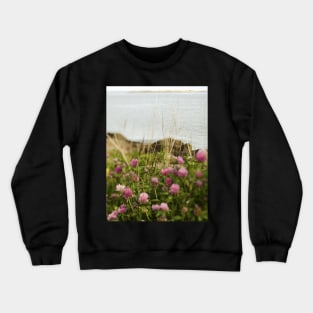 Clover By the Sea Crewneck Sweatshirt